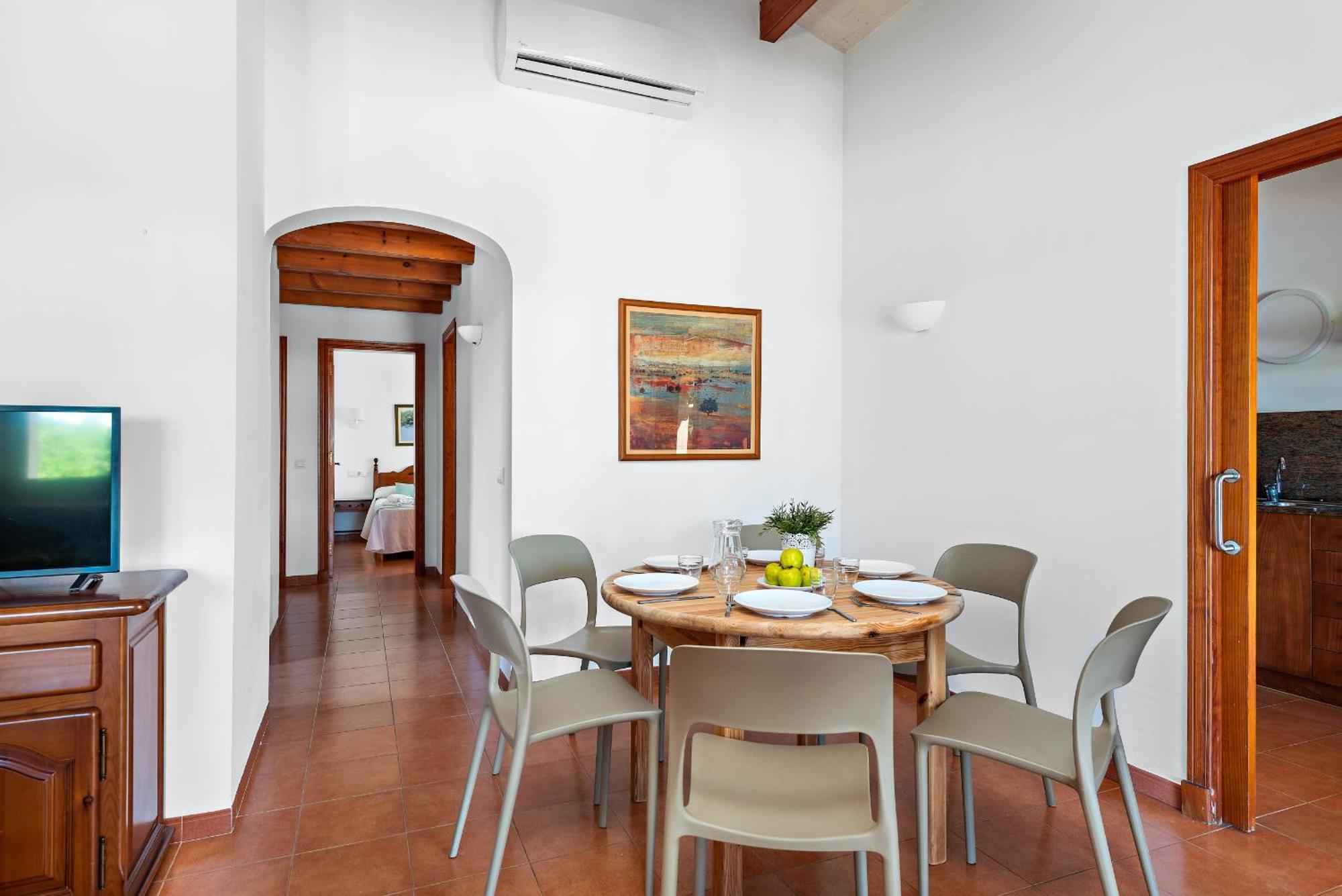 Villas Begonias Cala'N Bosch  Exterior photo