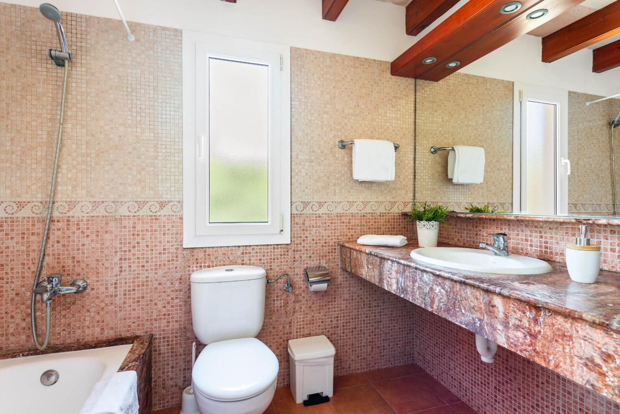 Villas Begonias Cala'N Bosch  Exterior photo