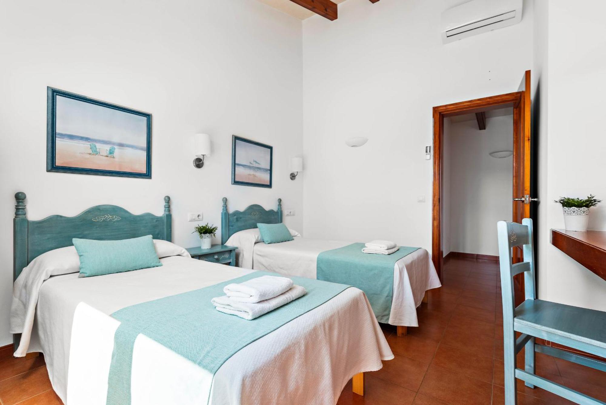 Villas Begonias Cala'N Bosch  Exterior photo
