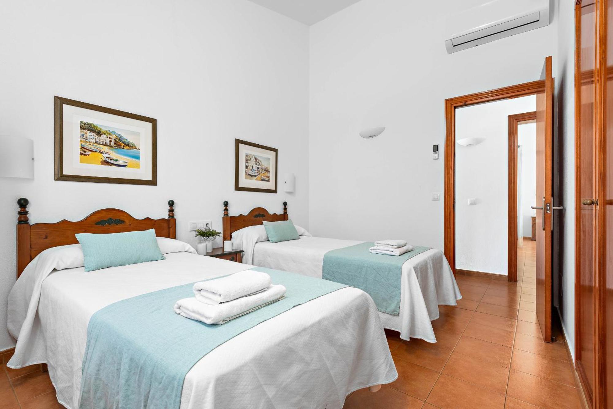Villas Begonias Cala'N Bosch  Exterior photo