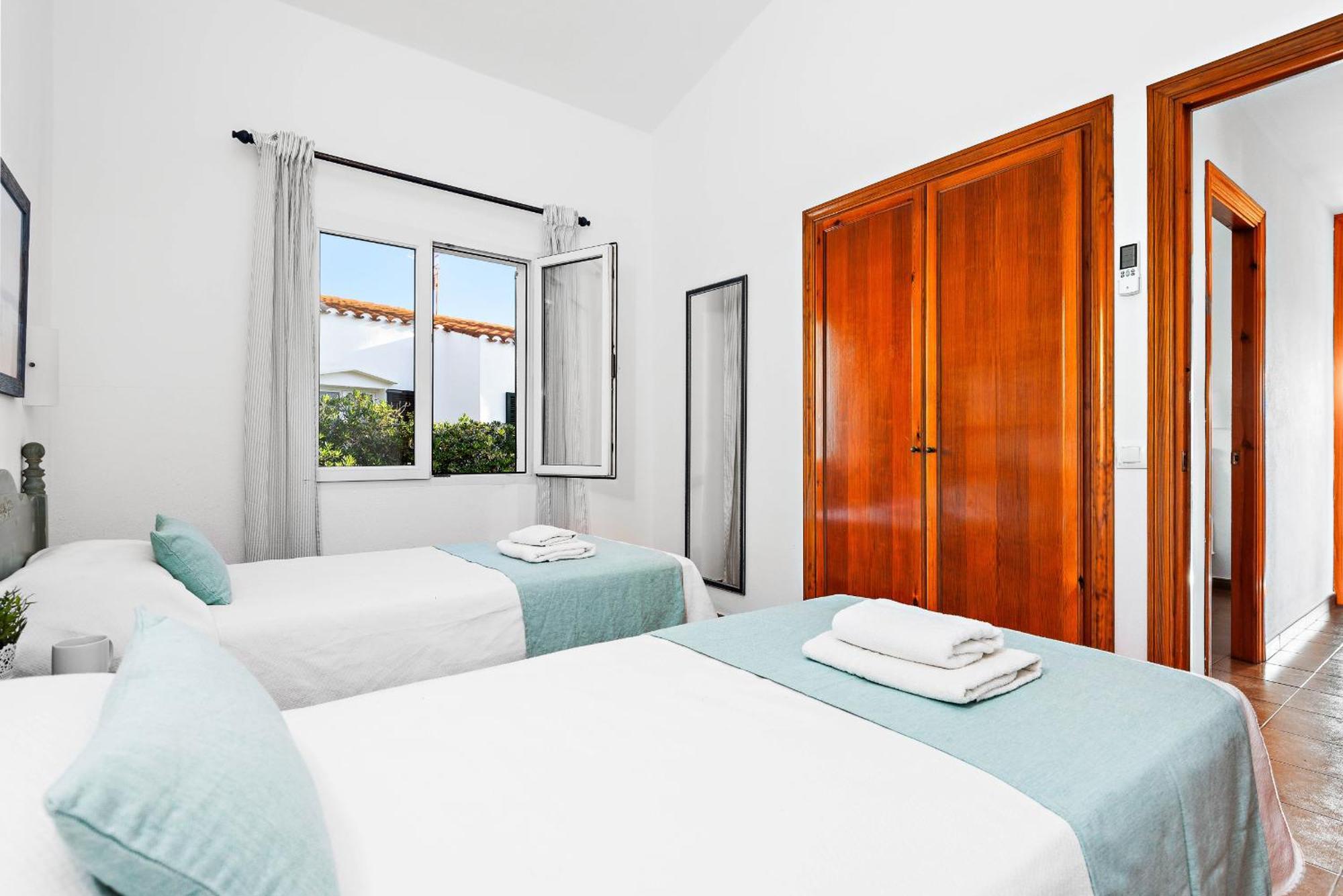 Villas Begonias Cala'N Bosch  Exterior photo