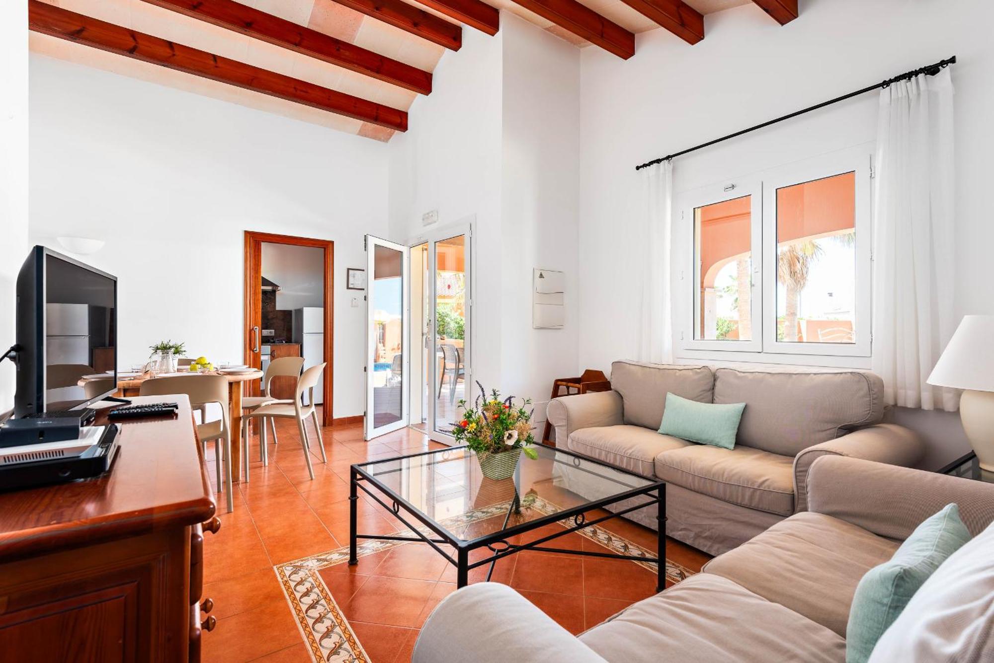 Villas Begonias Cala'N Bosch  Exterior photo