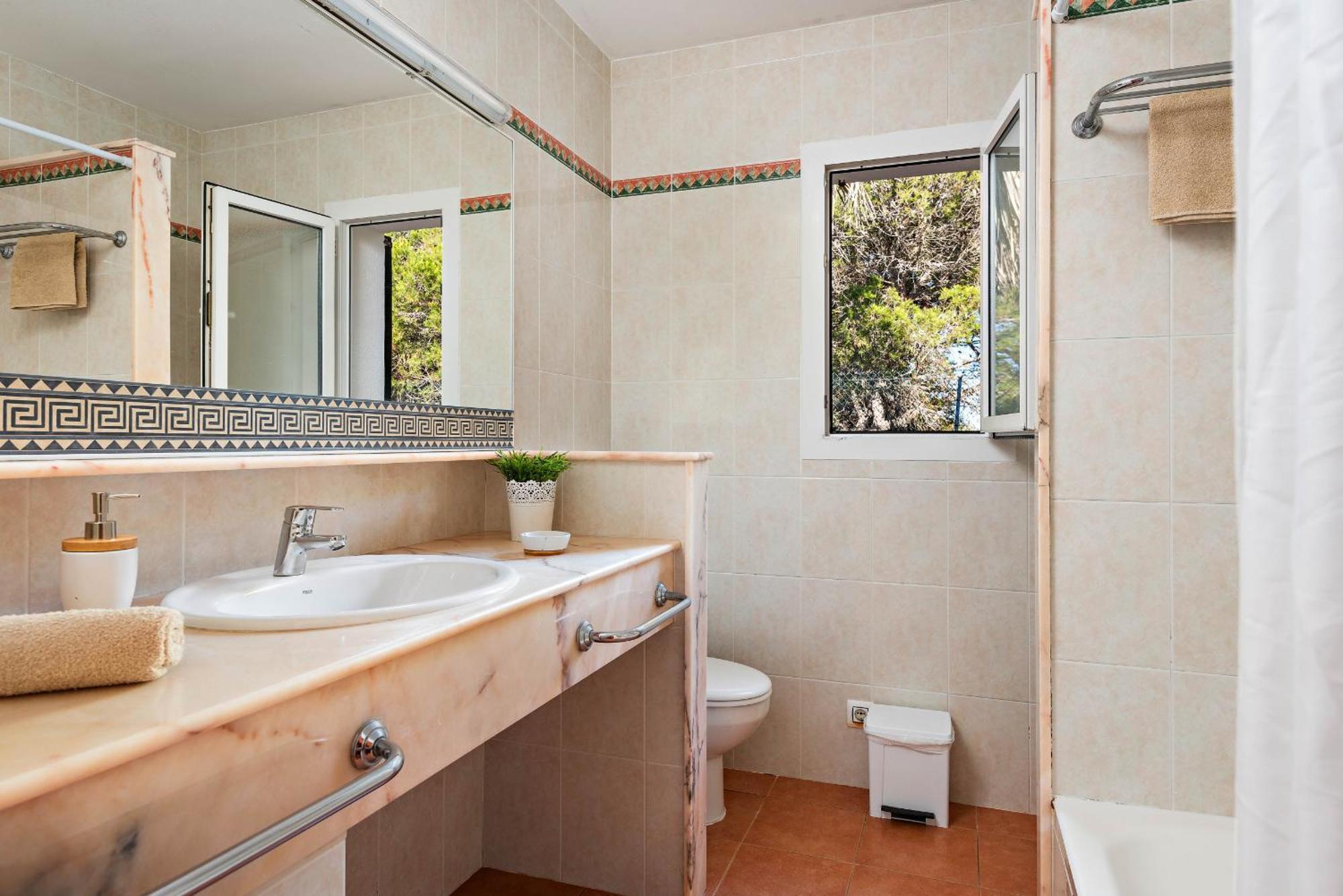 Villas Begonias Cala'N Bosch  Exterior photo