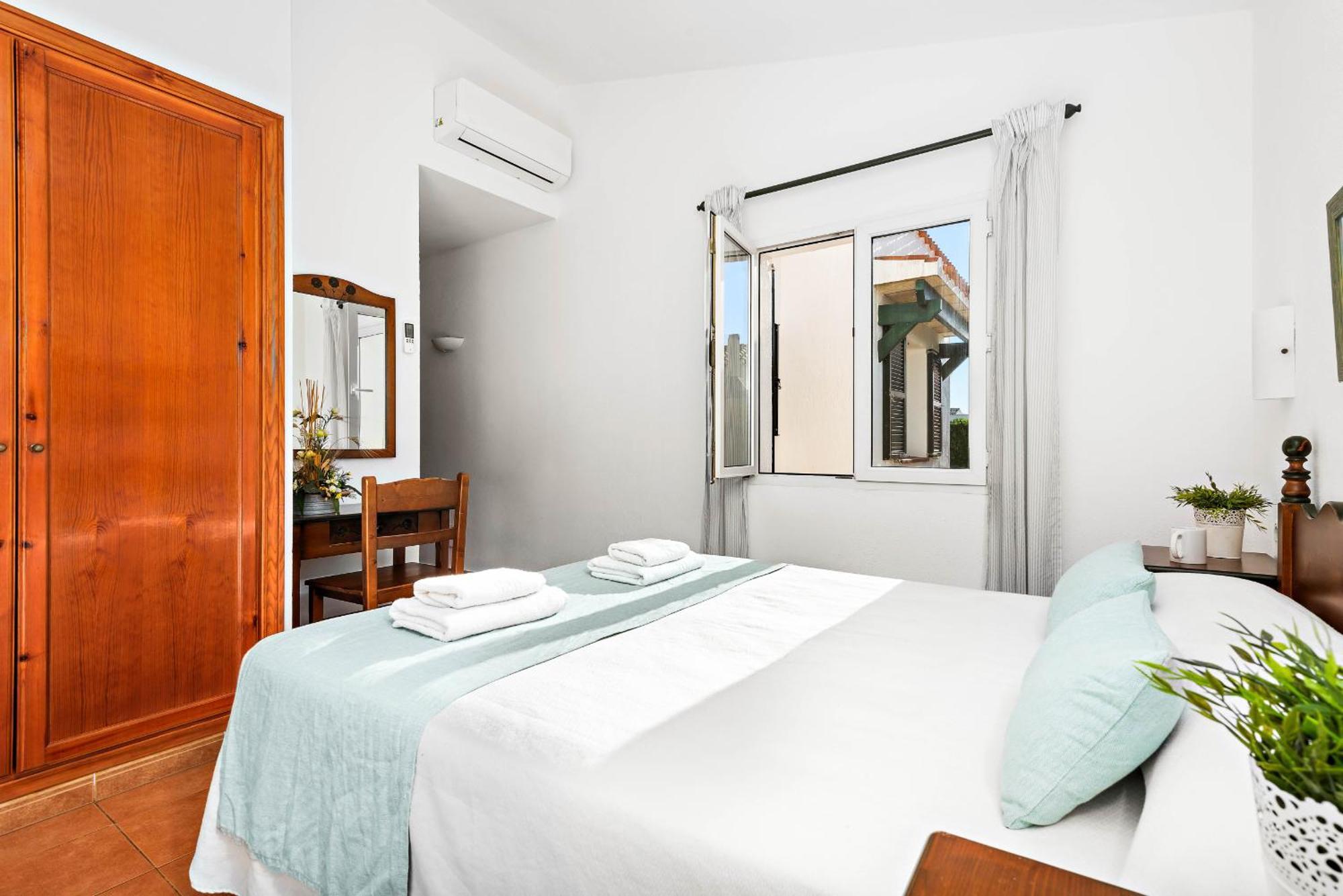 Villas Begonias Cala'N Bosch  Exterior photo