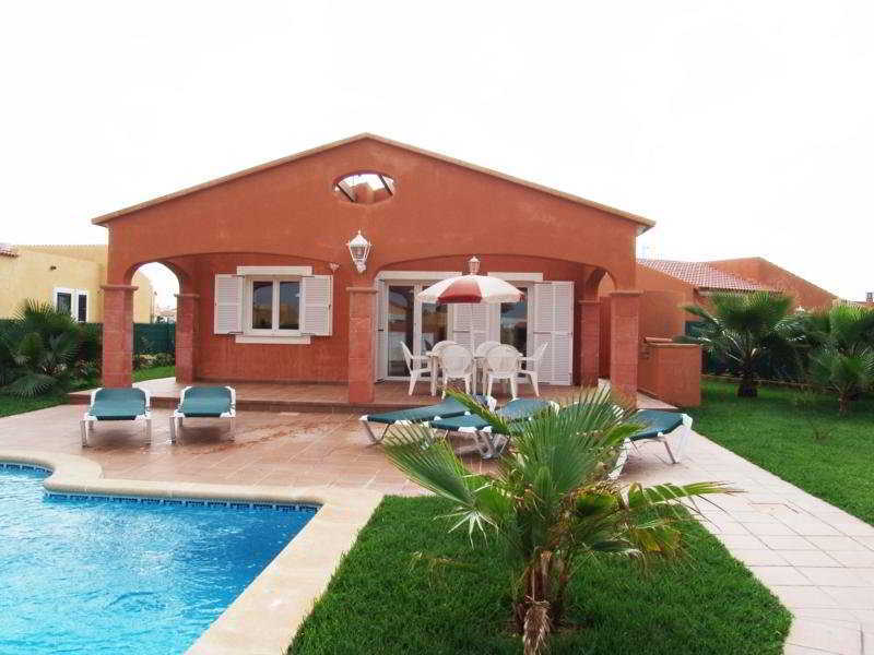 Villas Begonias Cala'N Bosch  Exterior photo
